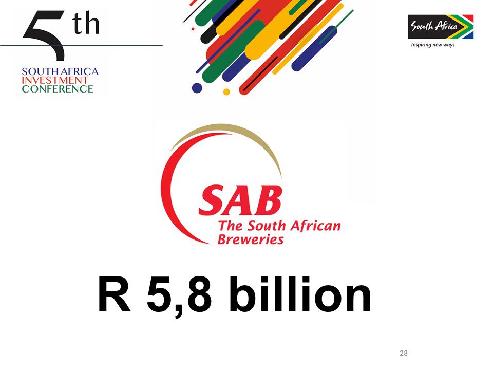 South African Government on Twitter "SAIC2023 Companies significant