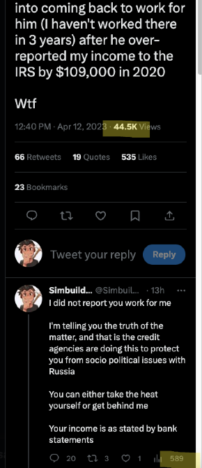 Simbuilder on Twitter: 