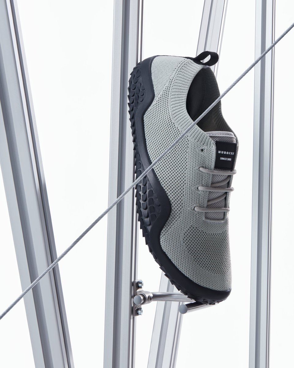 Hello again. Here, the new Muroexe from the same dimension, but raised in another time #WalkYourDimensions