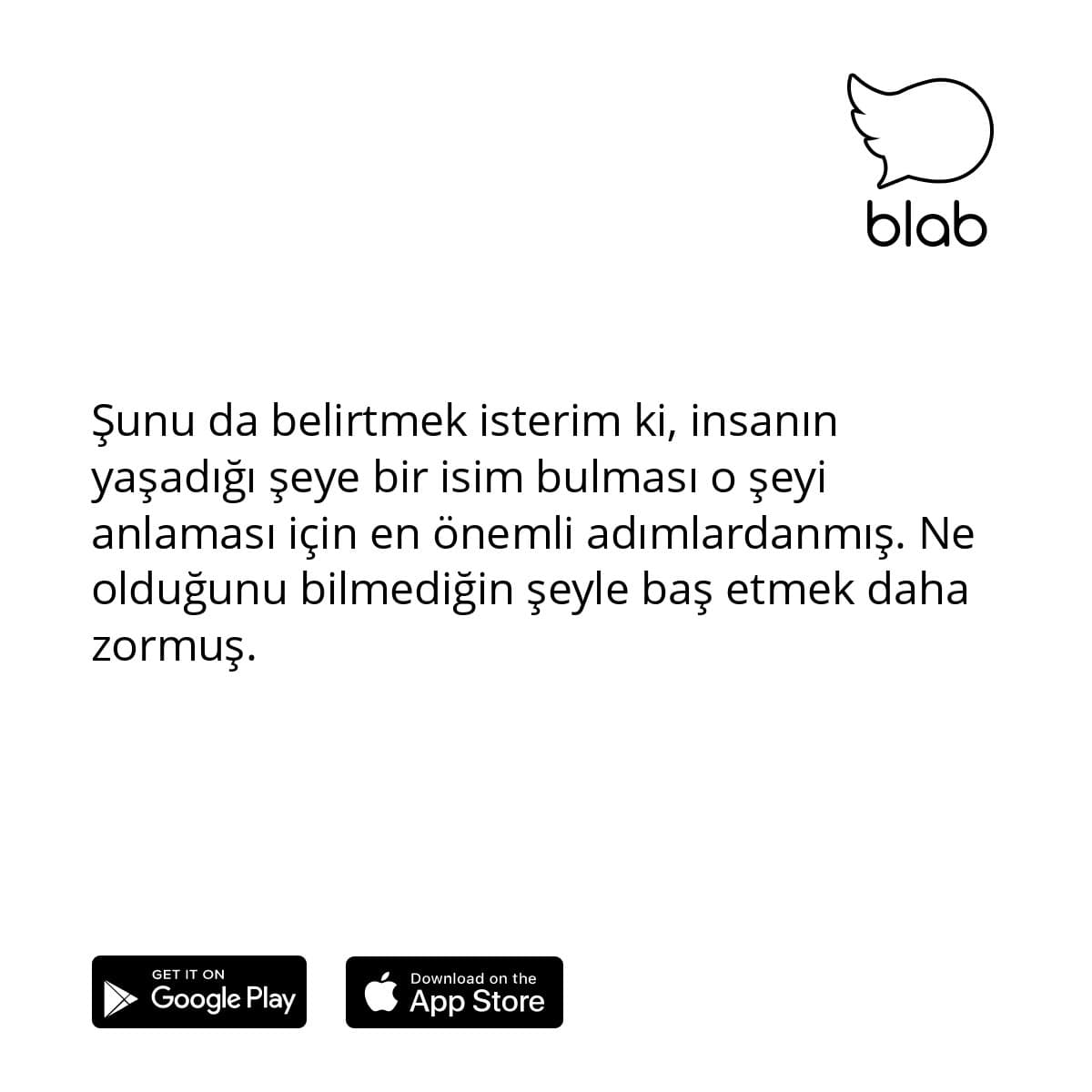 blab_app's tweet photo. 🤔

#blab #blabsocial #blabber #blabla #anonim #anonimuygulama #anonimpaylasim #ozgurcepaylas #itiraf #itirafediyorum #icindengeldigigibi #hayat https://t.co/H6sYDxTOOy
