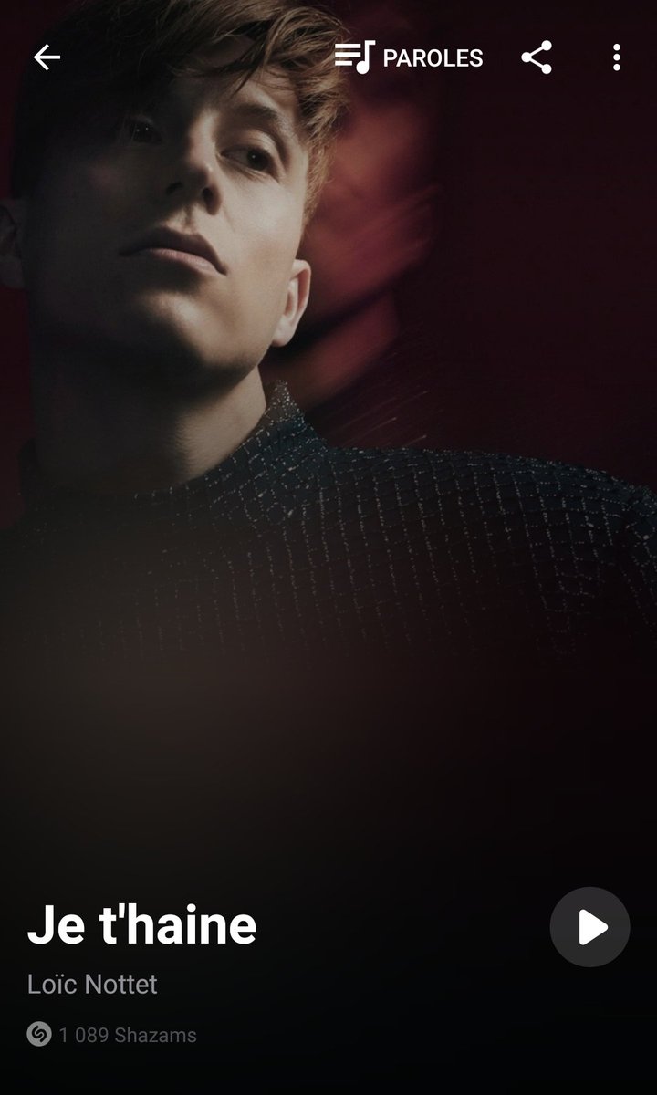 MalabarDesigner's tweet photo. Shazam #JETHAINE & #Melodrame
.
#loicnottet https://t.co/QKmfmAScR0