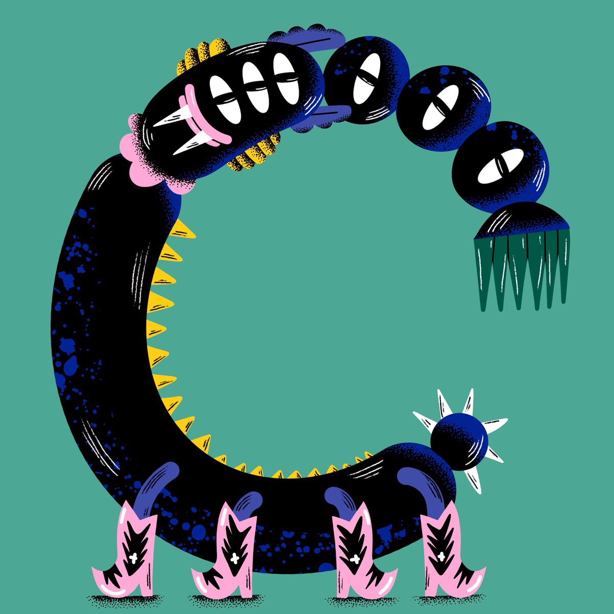 C for <a href="/36daysoftype/">36 Days of Type</a>