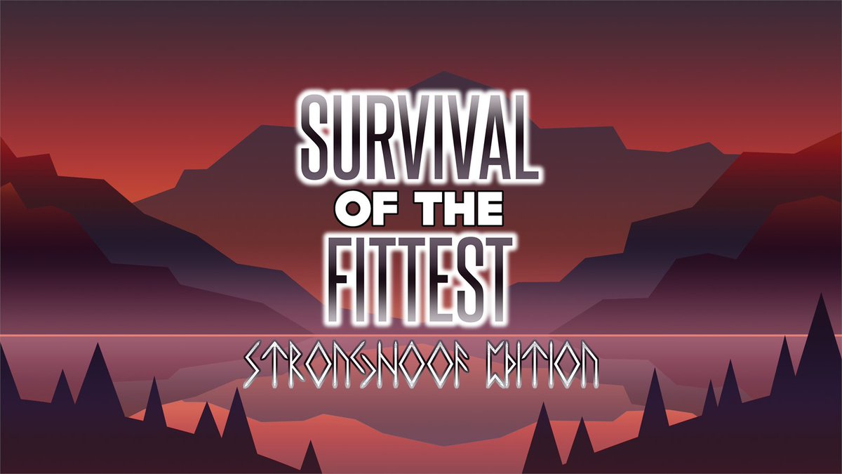 TFHFauna's tweet photo. SURPRISE! In light of the 5.0.0 update coming out, we're hosting a Stronghoof-exclusive bracket tonight, at 8pm GMT+8! Registration closes at 7:30pm GMT +8!

※Open to ALL regions

Register: https://t.co/OH0wOtZUX2

#tfh #themsfightinherds https://t.co/vKYxyXIM2Q