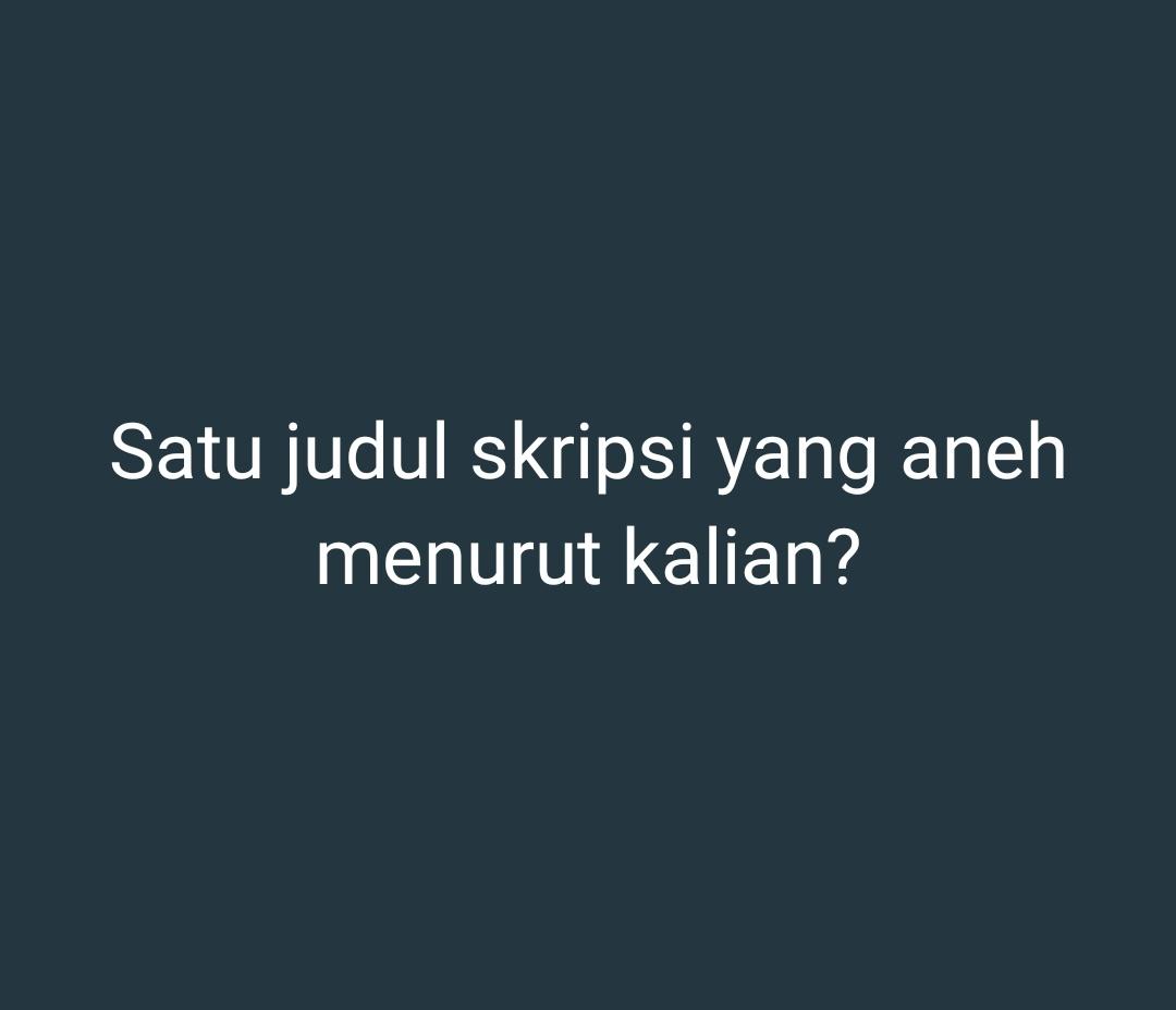 MahasiswaGL's tweet photo. Apa??? https://t.co/wVvV1ninjX