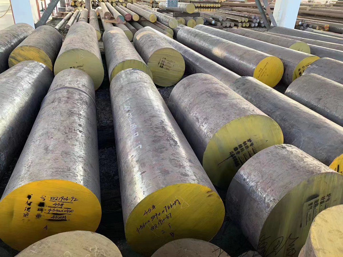 JSWYSTEEL's tweet photo. 1045 Steel Round Bar, length can be cut. Hotline: +86 18862611253, Email: info@jswysteel.com, Website: https://t.co/cSCXn955J5 #JSWYSTEEL #STEEL #STEELROUNDBAR https://t.co/siELQwgHqc