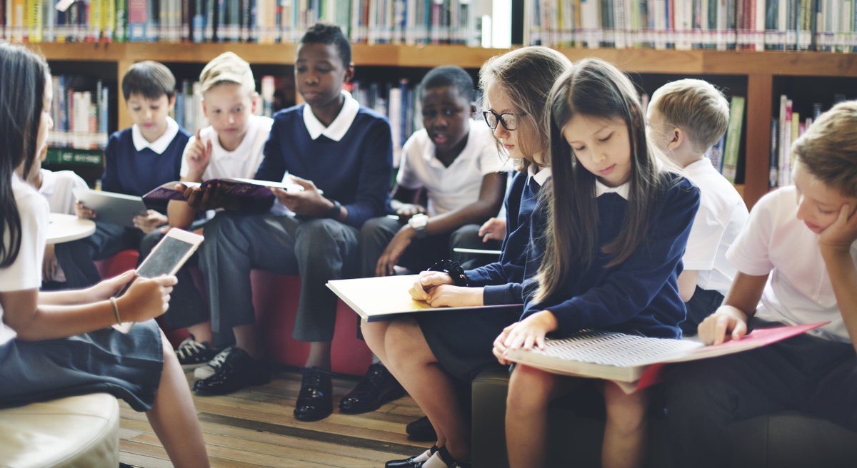 Improving financial education is one of the five pillars of our UK Strategy for Financial Wellbeing. 

See how we're supporting financial education in schools and find practical resources to help build this important topic into your curricula: ow.ly/vSj850NFHEG