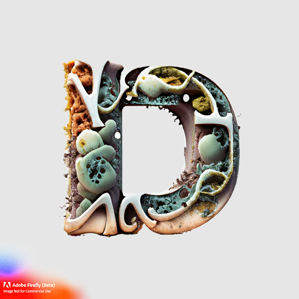 Letter D- Decay

@36daysoftype challenge using @adobe Firefly

#36daysoftype_d #36days_d #36daysoftype10 #36daysoftype #36dot #customletters #typographicdesign #typespire #goodtypetuesday #lettering #modernlettering