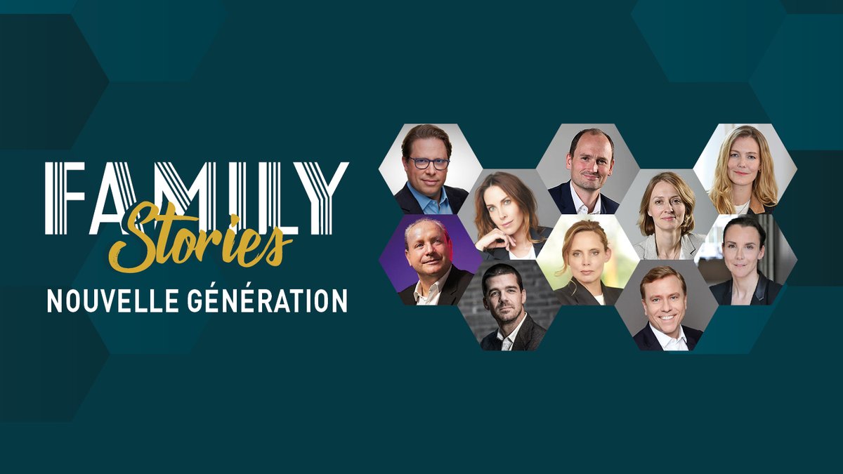 Décideurs Magazine (@magdecideurs) on Twitter photo 🔴Family stories : la nouvelle génération.
Découvrez ce dossier spécial qui part à la rencontre d'héritiers d'entreprises familiales qui transforment et boostent leur groupe en restant fidèle aux valeurs initiales.
decideurs-magazine.com/strategie/5511… 🔴Family stories : la nouvelle génération.
Découvrez ce dossier spécial qui part à la rencontre d'héritiers d'entreprises familiales qui transforment et boostent leur groupe en restant fidèle aux valeurs initiales.
decideurs-magazine.com/strategie/5511…