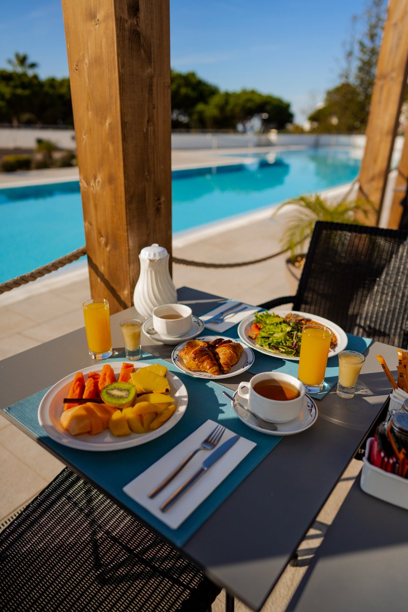 Outside is the place to be!

#donafilipahotel #Algarve #jjwhotels #visitalgarve #Portugal #luxurytravel