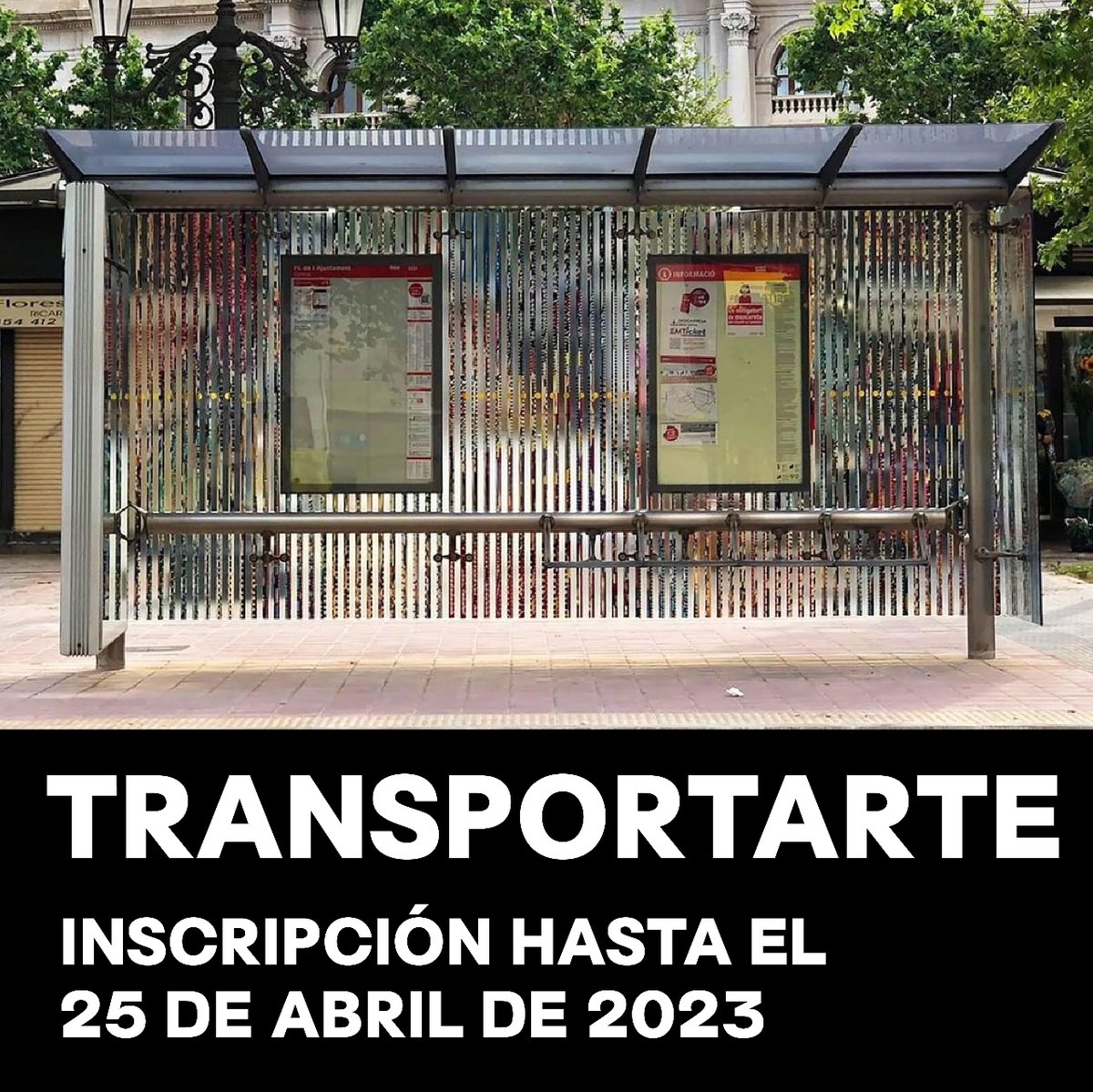 📢¡Abierto el plazo de inscripción de las convocatorias PAM!23!
Para estudiantes matriculado en el curso 22/23 en cualquiera de los másteres oficiales de la Facultad.
Bases, documentación a aportar y forma de presentación de cada una de las convocatorias: culturabbaa.webs.upv.es/archivos/7469