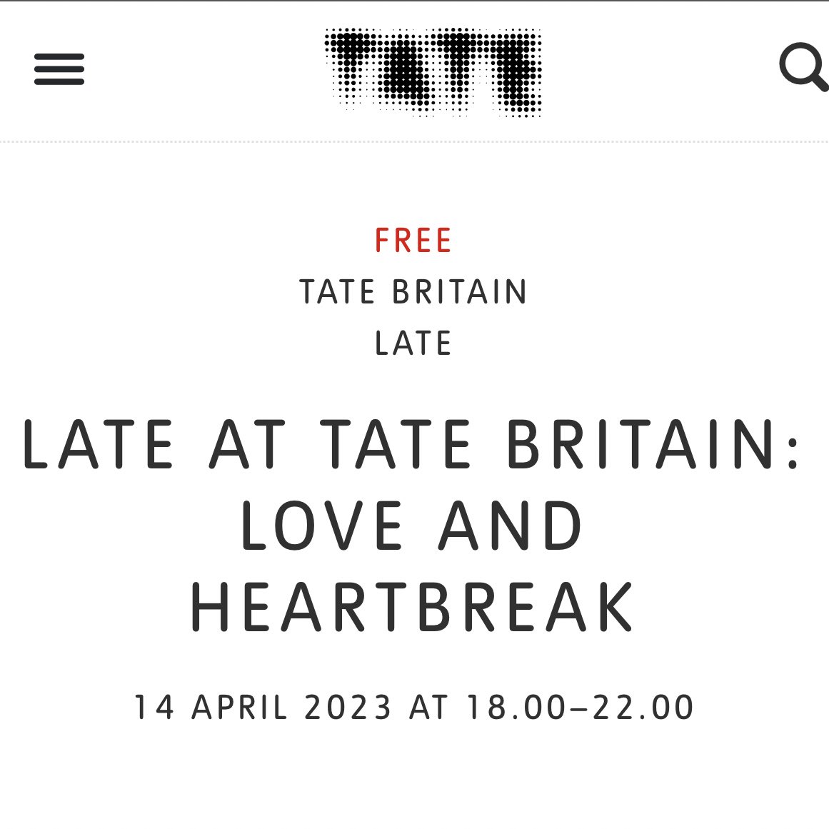 Melvillous's tweet photo. Catch me performing at the @Tate Britain gallery tomorrow! 🎤🖼 alongside @ReallyRazor &amp; @QueenieSaidSo 🔥

Powered by @ReprezentRadio 🔋
(entry is free!)

#LateAtTate #LoveAndHeartbreak https://t.co/QBCWT9vzR9