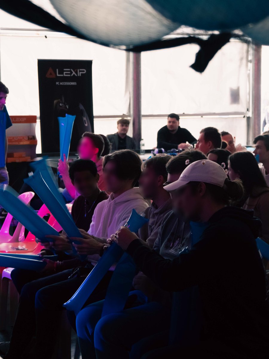 🇫🇷 Le jeudi 6 avril, nous étions avec <a href="/ValiantOfficiel/">Team Valiant</a>  à l'évènement MMI #esport, organisé par les étudiants. 

Quel plaisir de voir des joueurs compétitifs performer avec nos chers produits @LexipMouse et <a href="/steelplayFR/">Steelplay</a> ! Testés et approuvés par les gamers savoyards 🗻