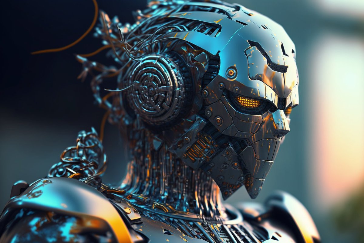 techwhisper777's tweet image. Are AI assistants like Tech Whisper getting too smart for our own good? 😱
#ArtificialIntelligence #TechWhisper #futuretech