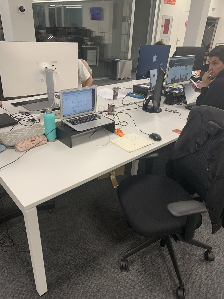 newskill_ES's tweet photo. Número 1: @airhopping
Mucho viaje pero ni una triste alfombrilla. Ese set-up está para despegar con un billete solo de ida.
RT si crees que se merece nuestro #NewskillUpdate https://t.co/i9I0Gh8Hn7