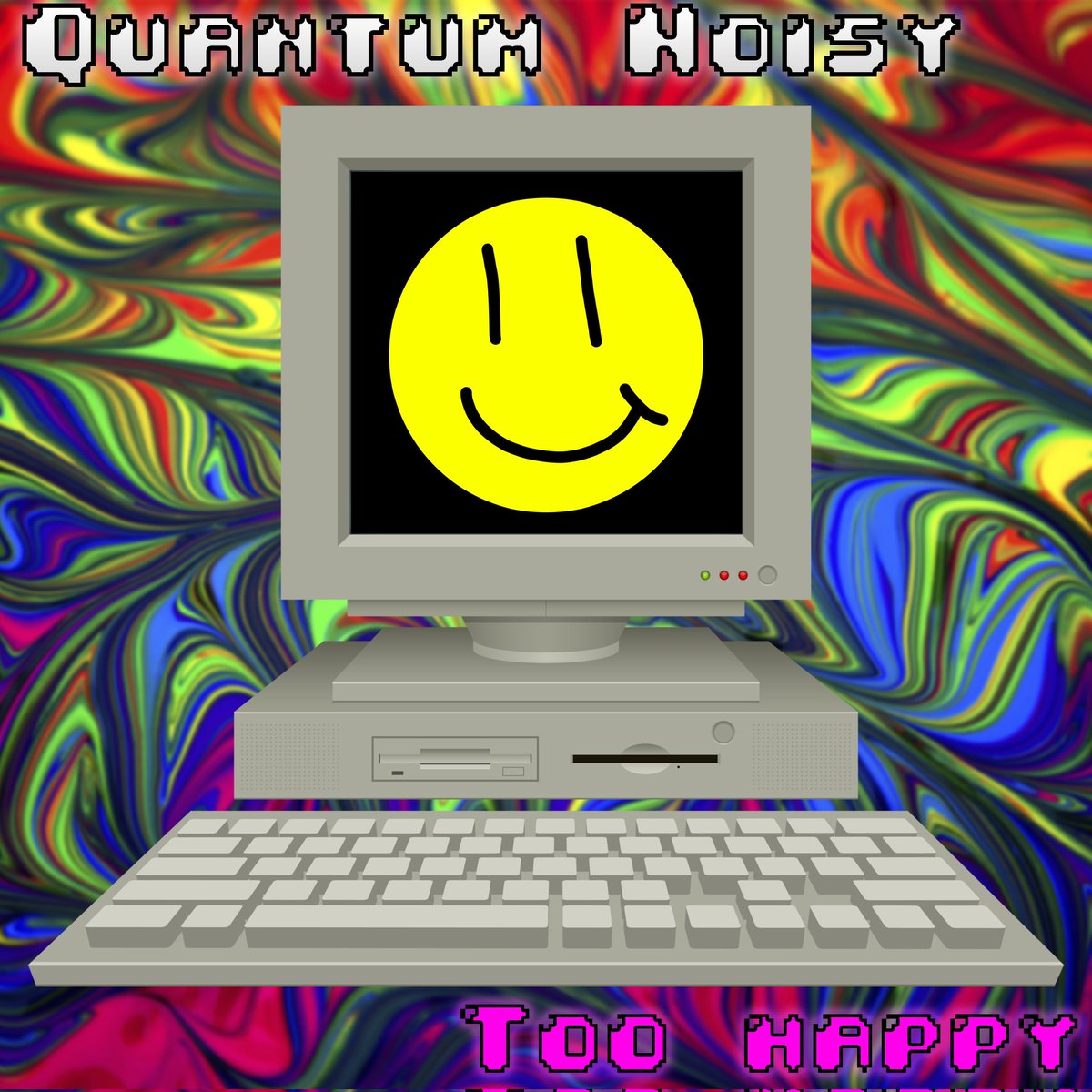 quantumnoisy's tweet photo. 🔥Too Happy is out now!!❤️🎶🔥 
https://t.co/HjjEJvXqcu

#music #Spotify #edm #Producer #dj #happyhardcore #Ukhardcore #release #TooHappy https://t.co/yANP4p2e60