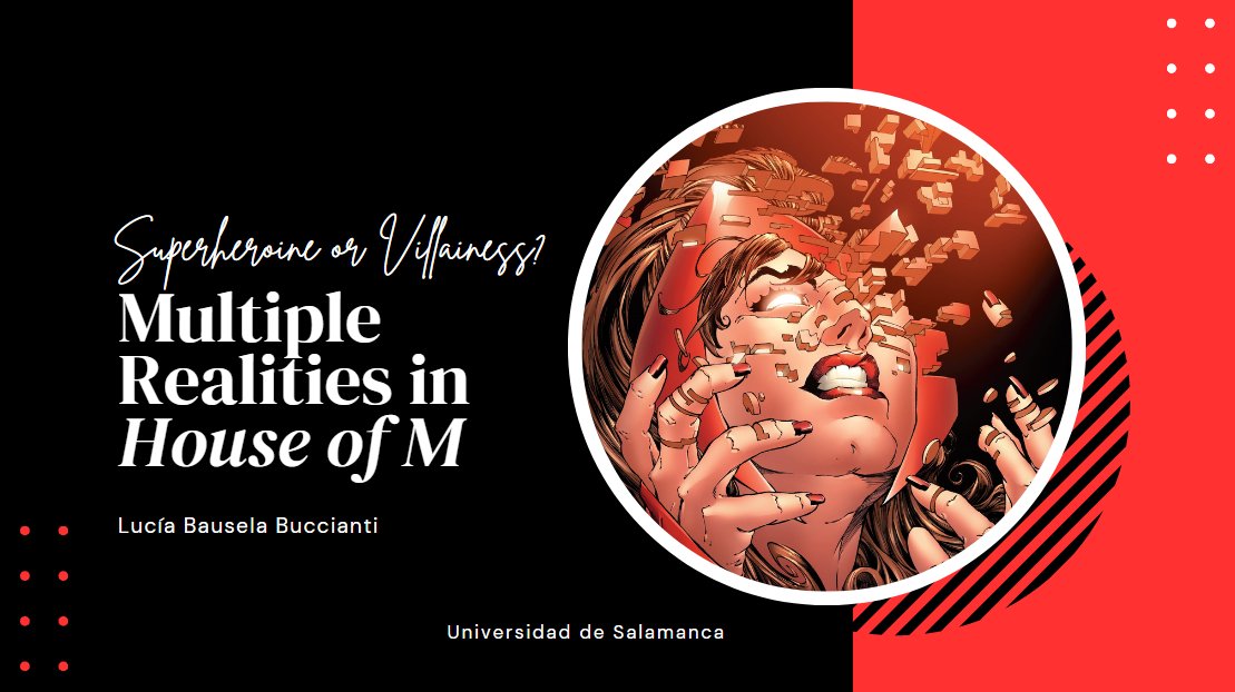 I had an absolute blast yesterday at the Seminar for Spec-Fiction organised by <a href="/PostmodPoetics/">Discursos y poética de la (post)modernidad</a>. It was an honor to co-present a panel next to <a href="/MigSebastianMar/">Miguel Sebastián-Martín</a>. Special thanks to all the students who attended, asked questions and gave us feedback ♥ This was for you!