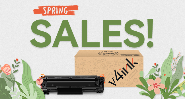 v4inkjet's tweet photo. Happy Spring Sale #spring 
Take $15 off for Orders over $99
By using the coupon code: FBSP15
Shop now: https://t.co/i3p4x1mzq7 https://t.co/y12n68X8Ca
