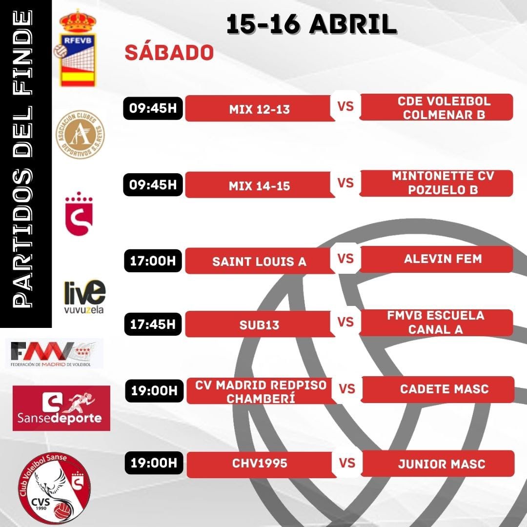 Club Voleibol Sanse tweet media