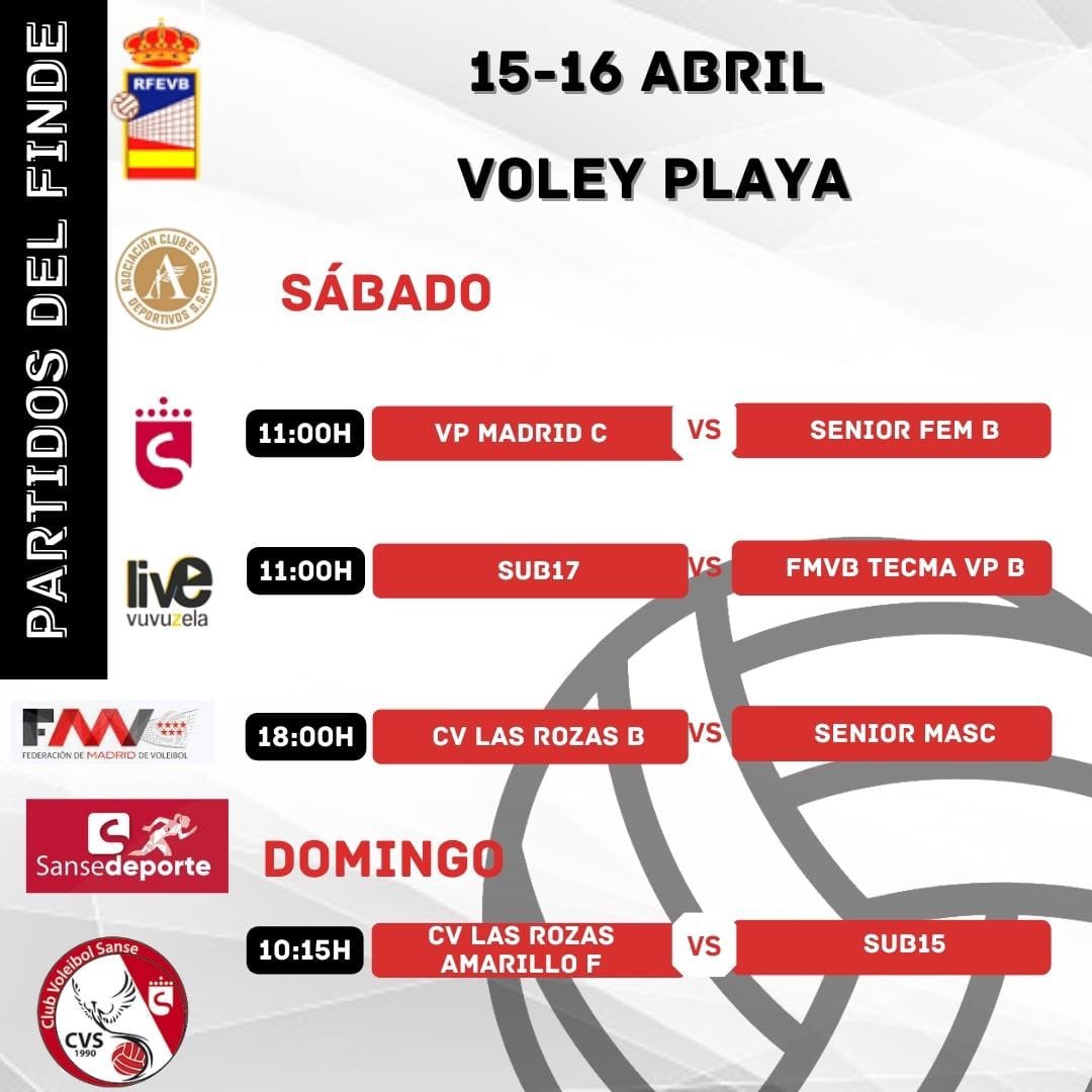 Club Voleibol Sanse tweet media