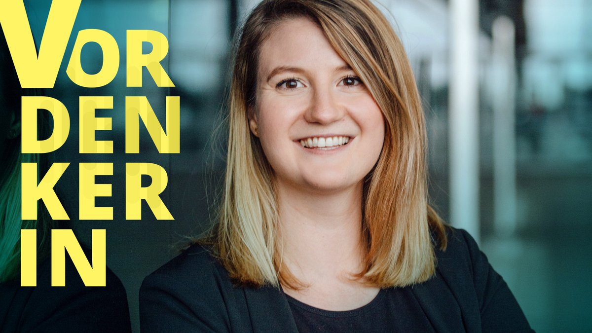 VORDENKER-Podcast Folge #43 🚀mit Vivien Witt vom <a href="/eco_de/">eco e.V.</a> ist zu Gast und klärt, ob der Hype um #gaiax vorbei ist - oder gerade nicht...
🎧 Seid gespannt auf die Erkenntnisse  bit.ly/3ogkveG
<a href="/gaiax_aisbl/">Gaia-X Association for Data and Cloud (AISBL)</a> <a href="/ViviZuzi/">Vivien Witt</a>