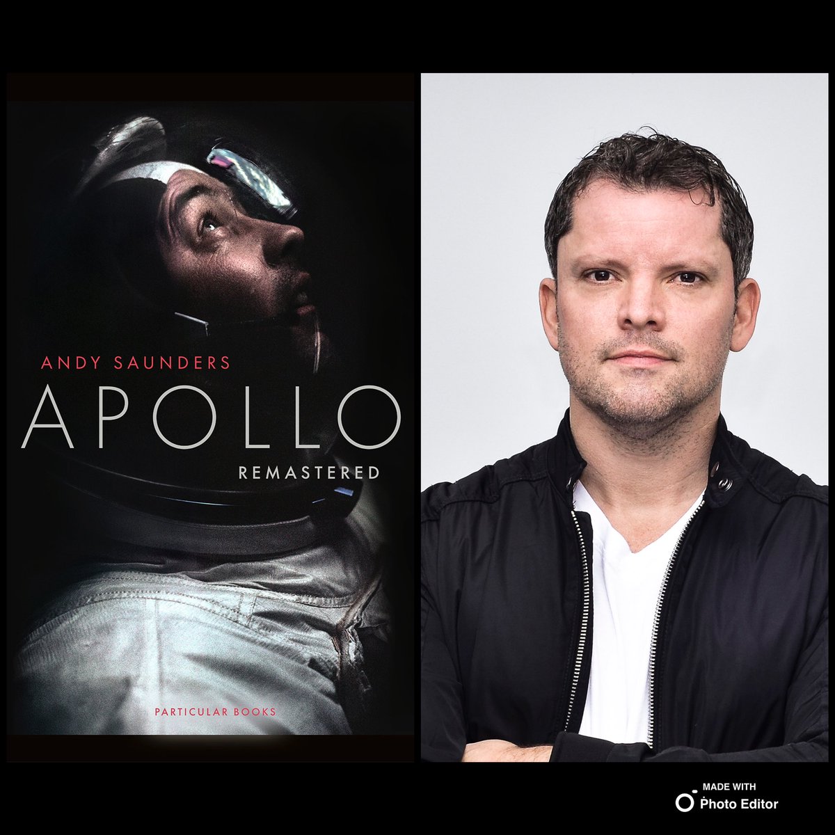 Duvall Nation,Episode 143 is LIVE feat:NASA Digital Restoration Expert/Author of “Apollo Remastered”,Andy Saunders (@AndySaunders_1 )
Sponsor:@JerkyPro @TeePublic 
Promo:@PodtasticA @Fandalorianspod @patrick_baker @presleytennant @janae_sergio @KatieKinder1