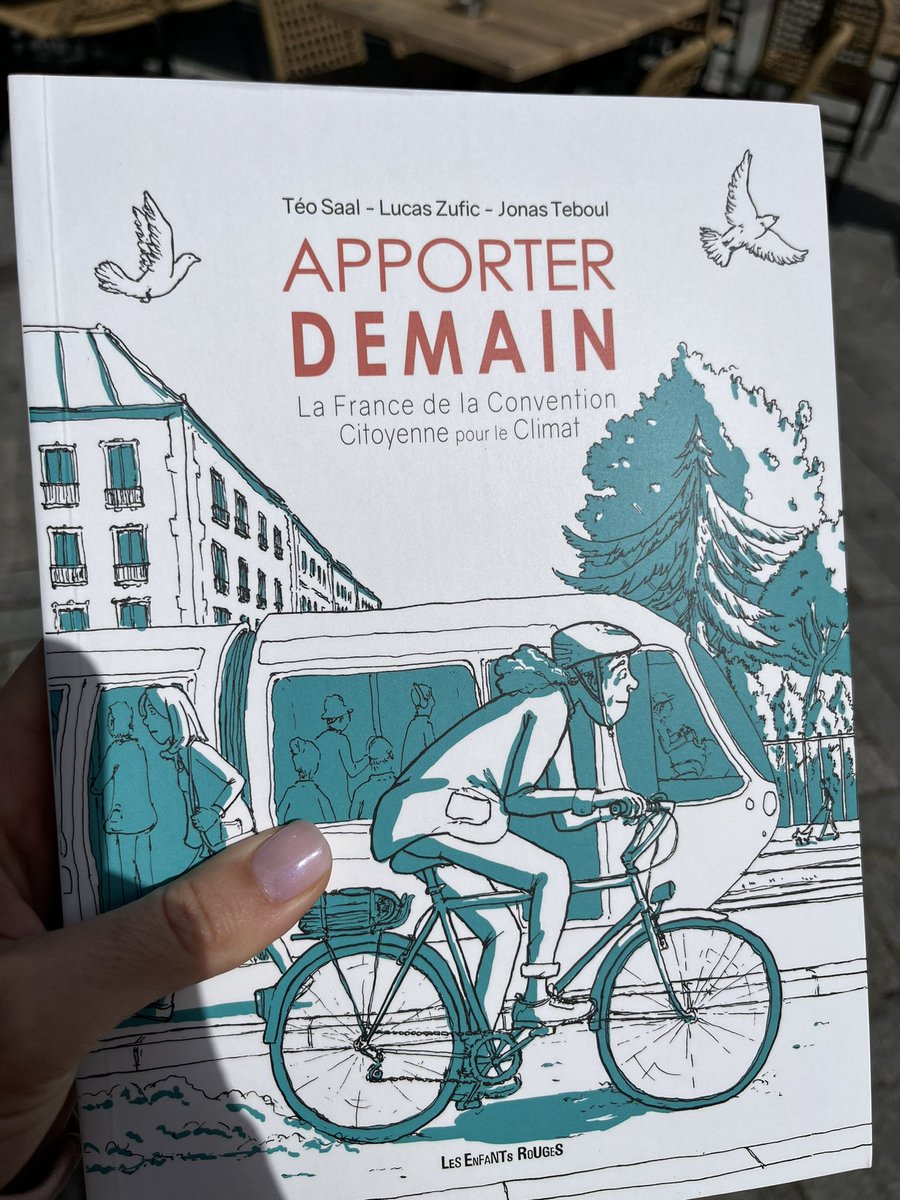 Mélanie Blanchetot tweet media