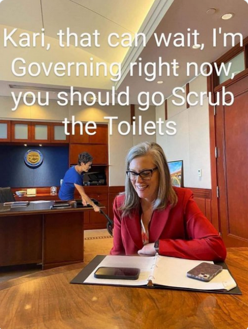 CalameDiana's tweet photo. @BigBlueWaveUSA I guess the closest she got was being the housekeeper to the actual Governor
#VOTEBLUENOMATTERWHO #VoteBlue2024
#VoteBlue24ToSaveDemocracy
#VoteBlueToStopTheGOP https://t.co/OunqrOJ7v8