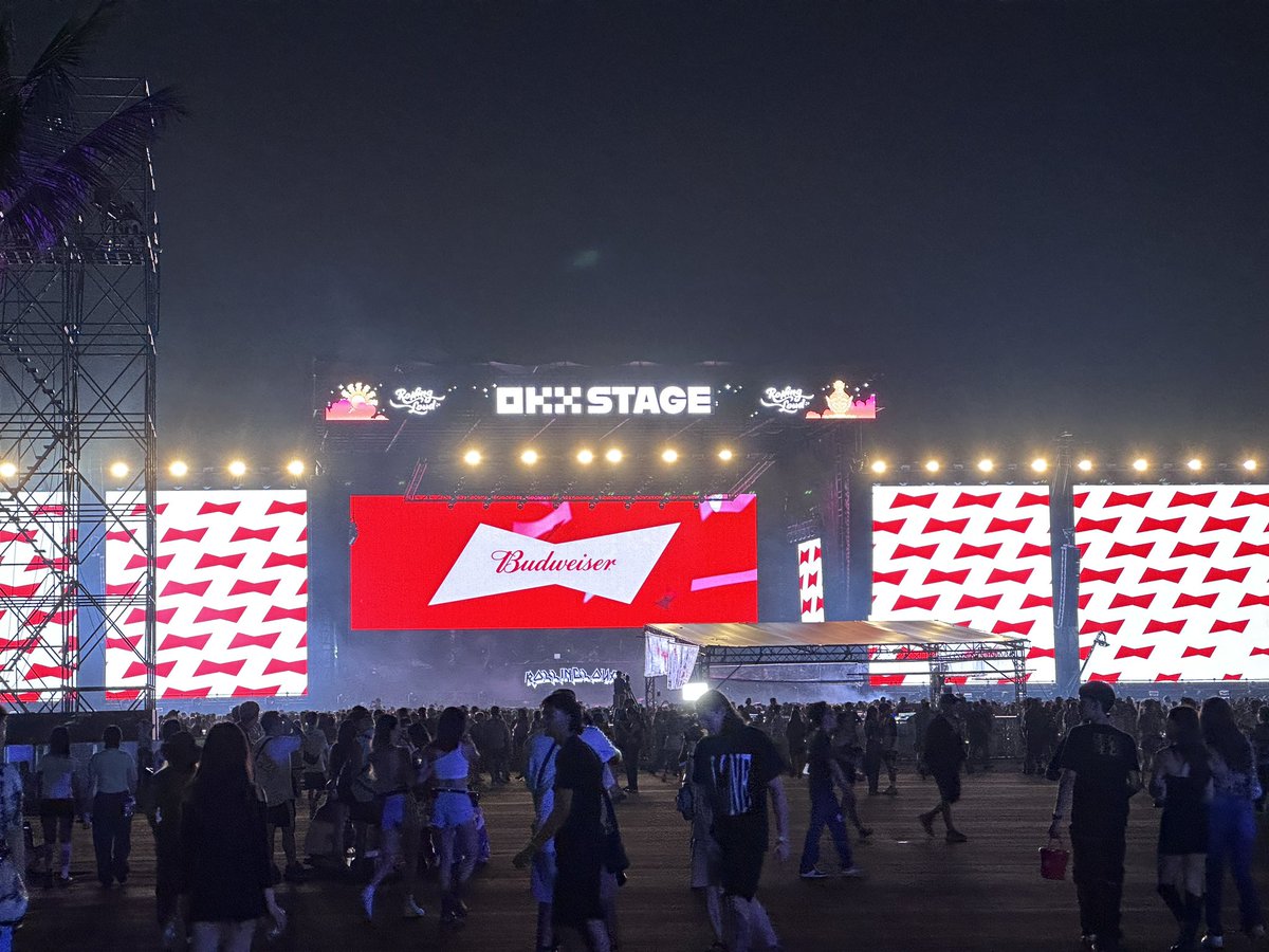 Rolling Loud <a href="/okx/">OKX</a> #rollingloudthailand
