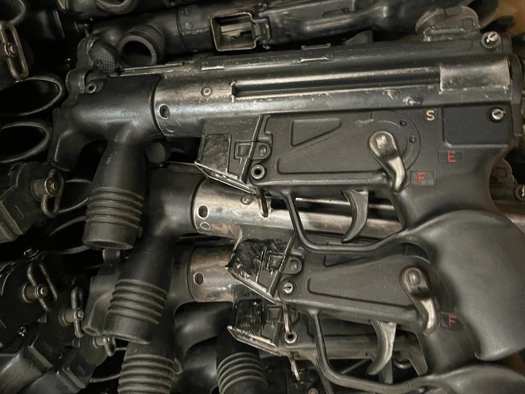 Holy mother of HK newer and older models.