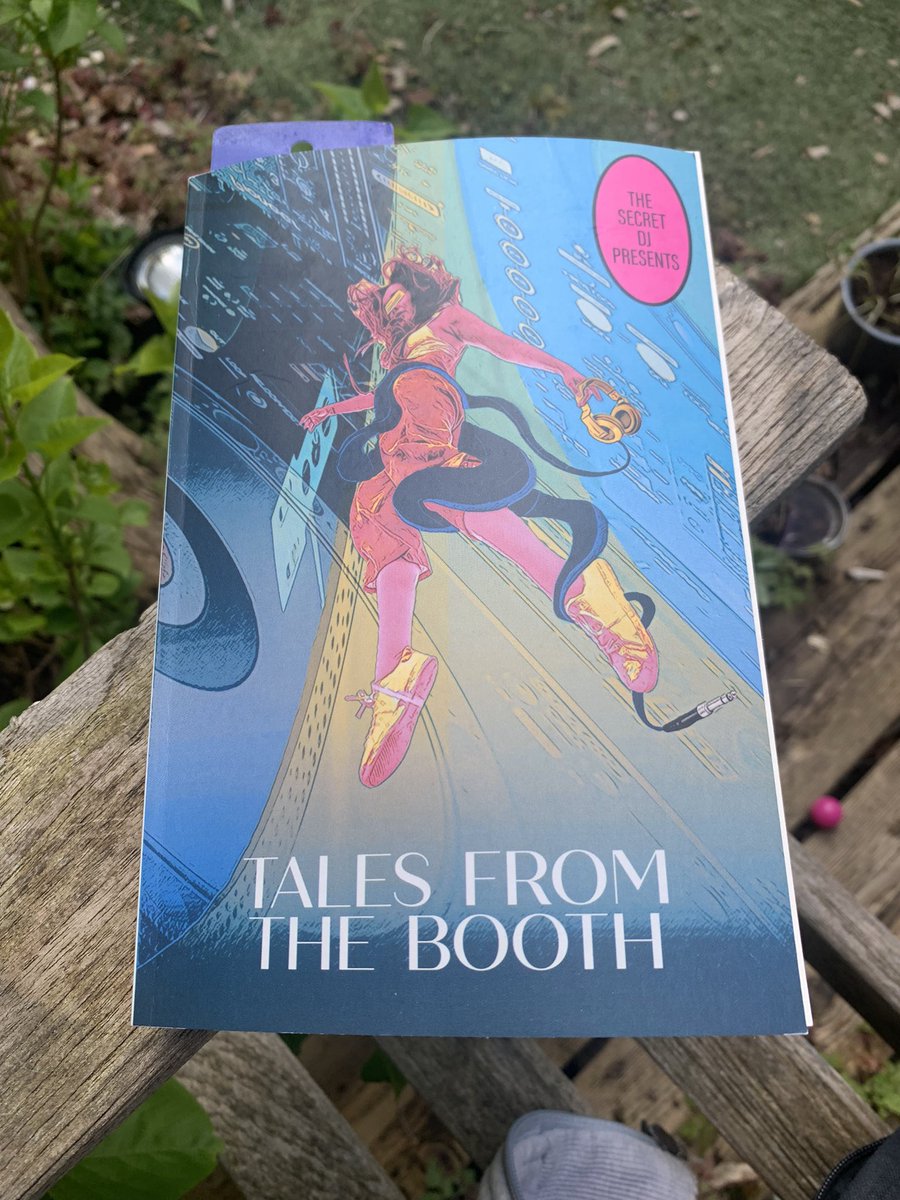 β¬ DJ RYU / Rockit Science π (@rockit_science) on Twitter photo Itβs a nice day in Bristol so I finally get around to starting the latest book from <a href="/SecretDJBook/">The Secret DJ.</a> and itβs bloody ace so far! Perfect garden companion :) Itβs a nice day in Bristol so I finally get around to starting the latest book from <a href="/SecretDJBook/">The Secret DJ.</a> and itβs bloody ace so far! Perfect garden companion :)