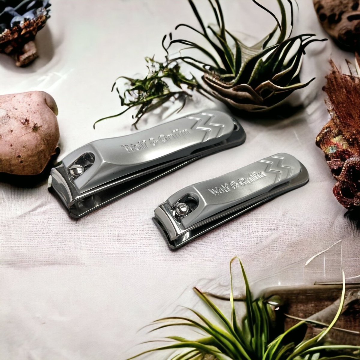Check out our amazing Ultimate Precision Nail Clipper set! It comes in a stylish, recyclable box and includes two high-quality nail clippers. Perfect for keeping your nails looking sharp and clean! 💅🏼

#GroomingEssentials #BritishDesign #Ecofriendlybeauty