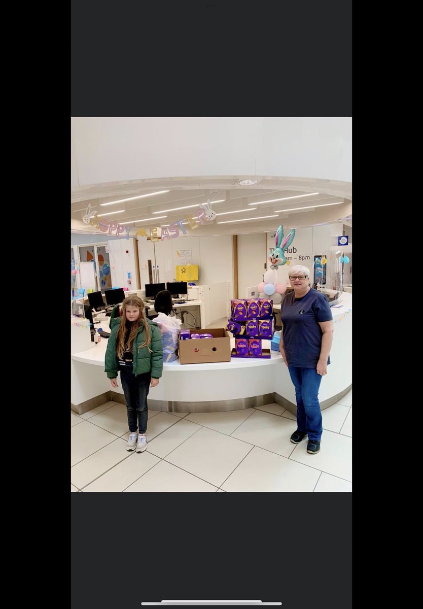 Our annual Easter egg hunt took place in greasbrough. A fantastic turn out and lots of fun was had by all. The remaining eggs was kindly donated to the <a href="/SYChildrensent/">SheffieldChildrensENT</a> on behalf of <a href="/theelevatorcomp/">The Elevator Company</a>