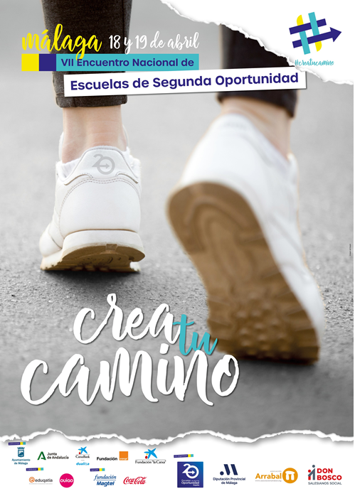 E2OEspana's tweet photo. Esperamos con mucha emoción el momento de reunirnos todas las Escuelas de Segunda Oportunidad en Málaga los próximos 18 y 19 de abril para tratar los retos y fortalezas de nuestro modelo, reivindicar la necesidad de nuestro trabajo e impacto social y cimentar nuestra red. https://t.co/mYqmyQ2gDr