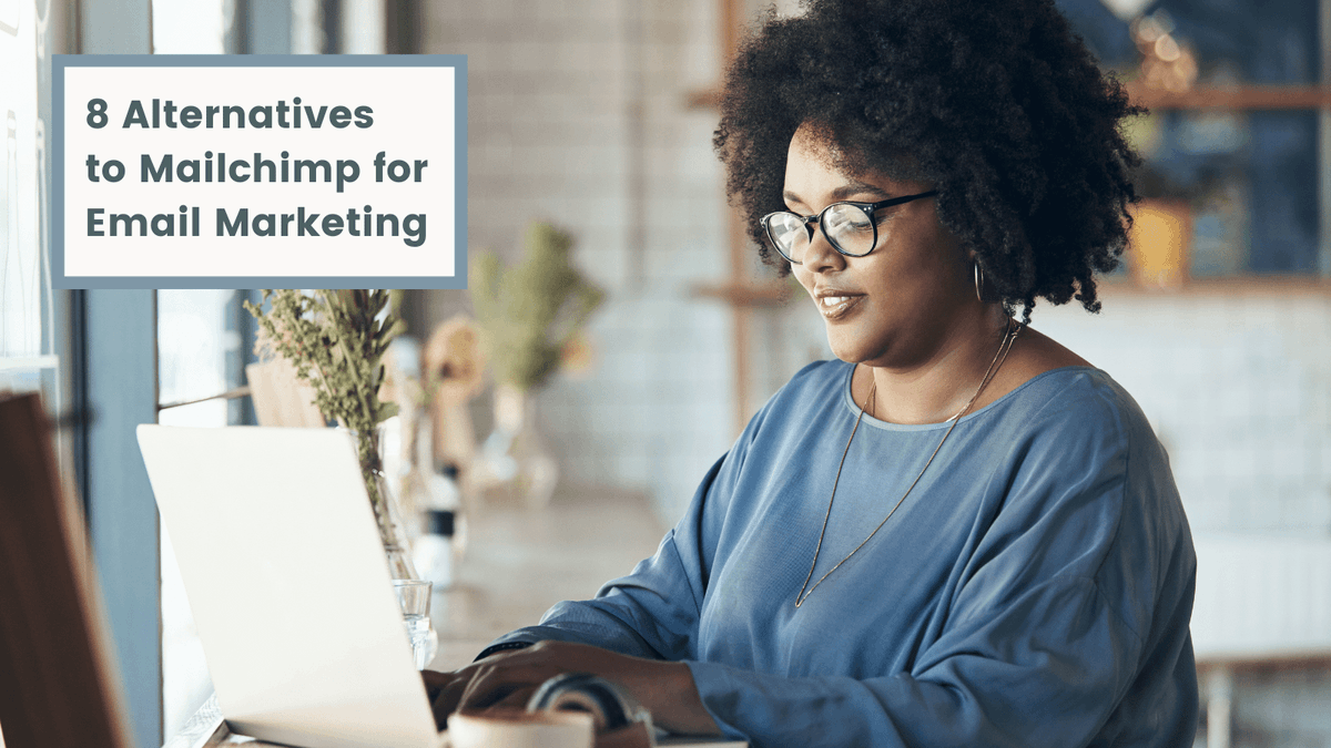 create's tweet photo. Looking for a new alternative to Mailchimp for your email marketing? Check out our latest blog post, where we've compared and tested some of the best email marketing platforms for small businesses. https://t.co/JCVEOPYYZm
#emailmarketing #smallbusiness #Mailchimpalternatives https://t.co/88l4eT6KuS