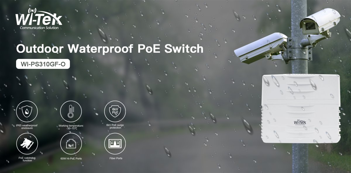 Wi_Tek's tweet photo. Generally, the outdoor PoE switch is more cost-effective than non-assembled switches.
More info: https://t.co/vDkL4B7FHF
#WiTek #WiTekswitch #switch #ethernet #WiTek #CCTV #CCTVSurveillance #cctvinstaller #CCTVSecurity #switches #smbmarketing #poe #poeswitch #waterproofswitch https://t.co/VNFOtzjh6i