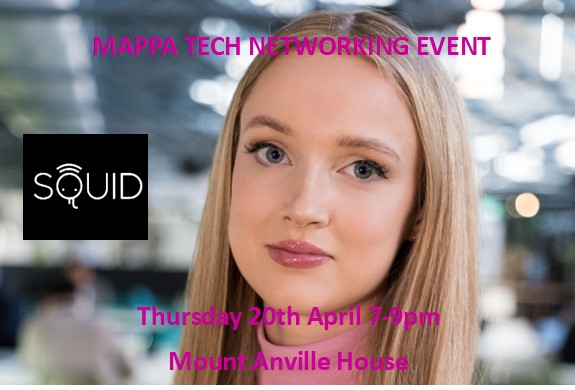 Mount Anville Past Pupils (@pastmount) on Twitter photo MAPPA is delighted to annouce that Katie Farrell (2014) of Squid loyalty App will be part of its panel at its Tech/Fintech networking event on Thursday 20th April at Mount Anville House.
RSVP pastpupilsoffice@mountanville.ie
squidloyalty.ie/for-users MAPPA is delighted to annouce that Katie Farrell (2014) of Squid loyalty App will be part of its panel at its Tech/Fintech networking event on Thursday 20th April at Mount Anville House.
RSVP pastpupilsoffice@mountanville.ie
squidloyalty.ie/for-users