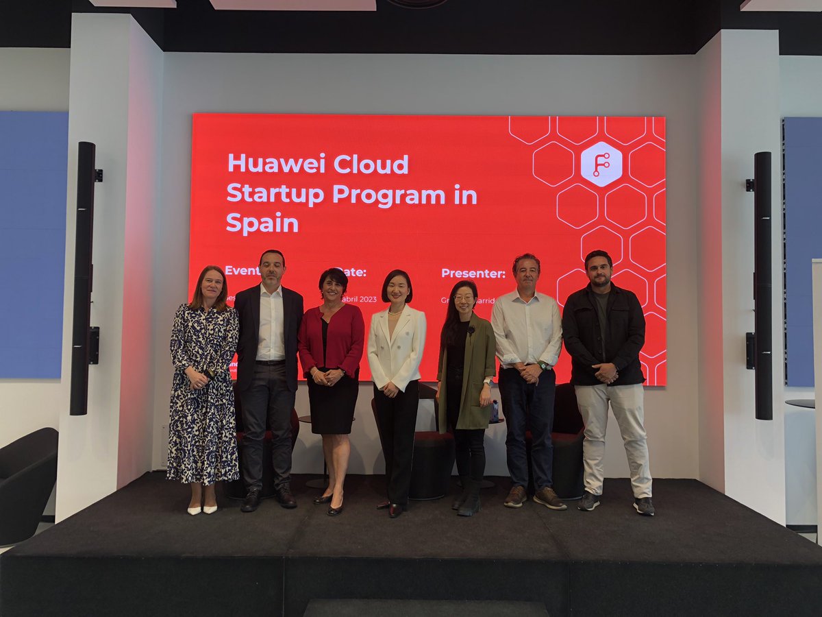👏🏼 Fin de las presentaciones de la mano de <a href="/HuaweiCloud1/">Huawei Cloud</a> <a href="/FundingBox/">FundingBox</a> <a href="/GVAivace/">IVACE+i</a> #InnDIH <a href="/seimedcv/">EEN_SEIMED</a> 

#EENCanHelp