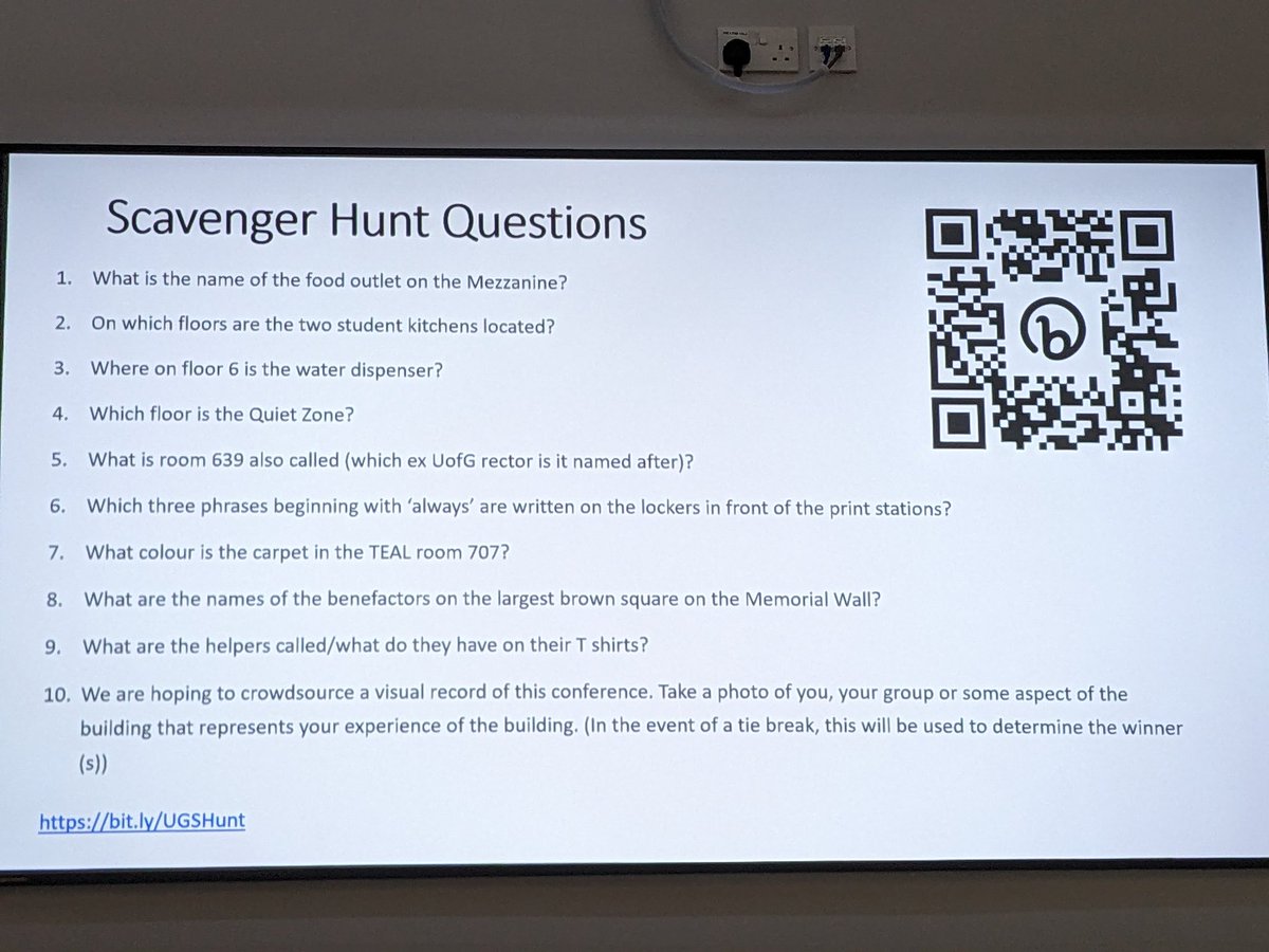 UofGlasgow Good Practice tweet media