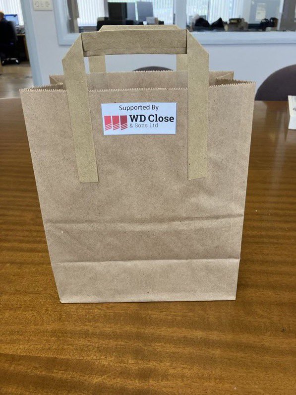 Pack Lunch Update 

No questions asked just turn up &amp; take one of the free pack lunches provided this Thursday from 12pm to 1pm a big thank you to <a href="/WDClose/">WD Close</a> for supporting this programme during the Easter holidays for the community

#NoChildShouldGoHungry

<a href="/NorthumFA/">Northumberland FA</a>