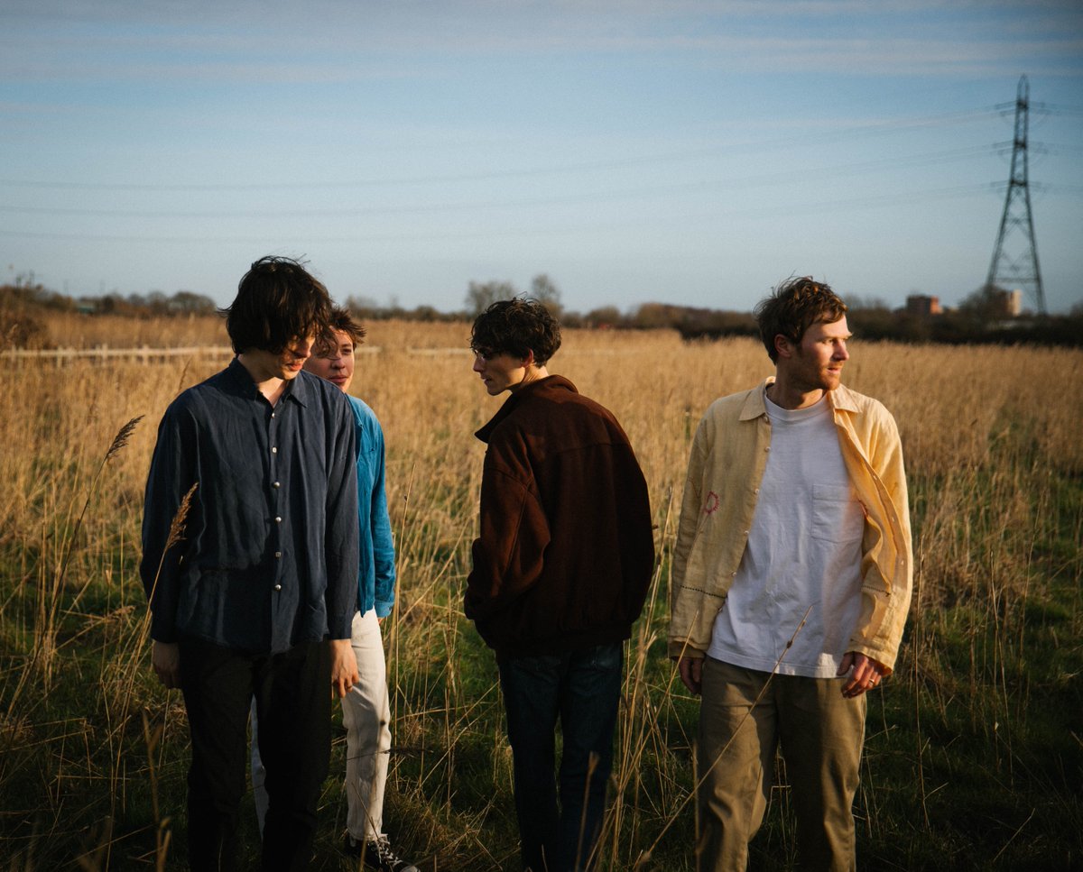 SportPlaylists's tweet image. 🆕 on Sport Playlists!

London quartet @gengahr announce details about their new album and share latest single 'In The Moment' 🎤

#Gengahr @ShootMusic 💿

sportplaylists.com/gengahr-in-the…