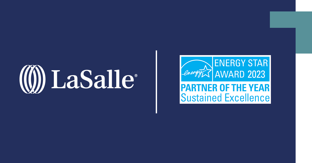 How do we invest today for tomorrow? One way is by limiting our energy consumption. That’s why we’ve been named an <a href="/ENERGYSTAR/">ENERGY STAR</a> Partner of the Year for the 5th straight time.
 
Read more: ow.ly/6h9s50NGwF0

#ENERGYSTARAwards #Sustainability #InvestingTodayForTomorrow