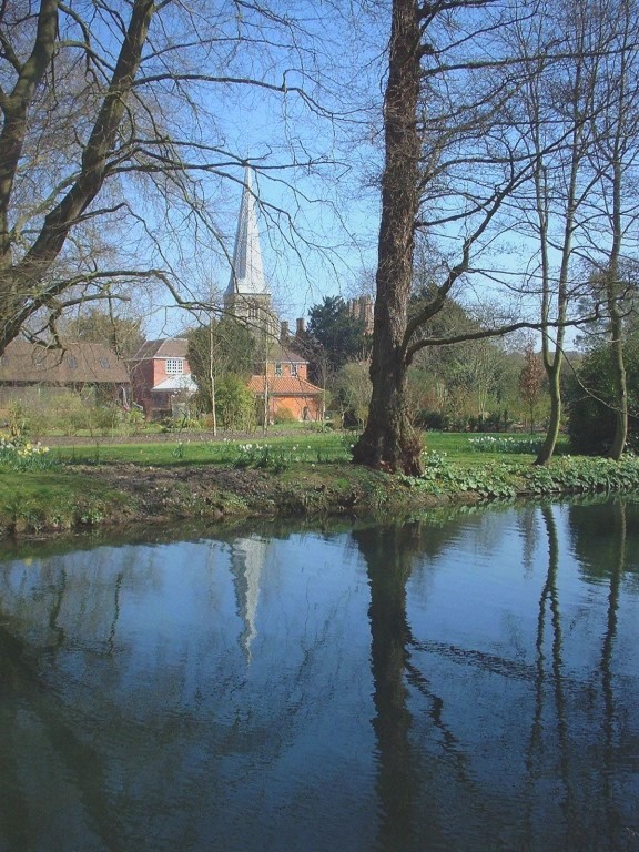 TheSuffolkMan's tweet image. A #Postcard from #Suffolk #RiverBrett, #HelminghamHall, #AltonReservoir &amp;amp; #DunwichHeath