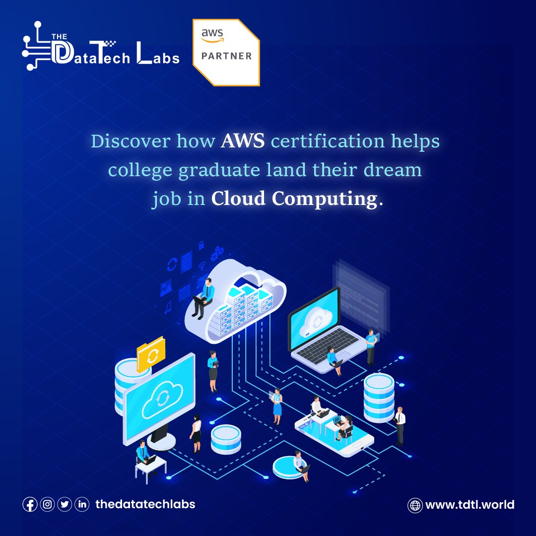 thedatatechlabs's tweet photo. Transform Your Career with AWS Certification and Cloud Computing Expertise.
Registration Link - https://t.co/mWkOtNhOUM
#aws #cloud #thedatatechlabs #cloudcomputing #azure #devops #technology #python #amazonwebservices #linux #amazon #programming #awscloud #cybersecurity #coding https://t.co/N4ejPAQI9V