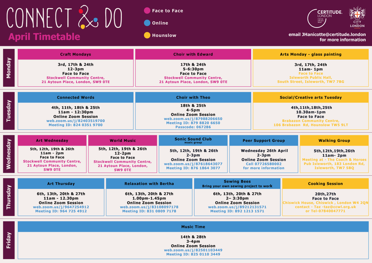 Certitude.London tweet media