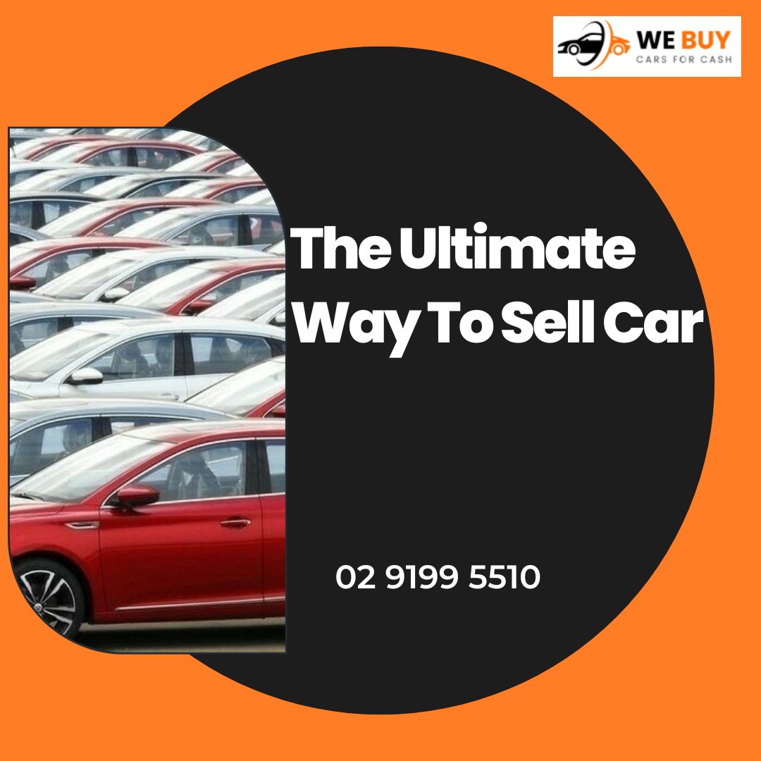 Gone are the days when car owners spend hundred of dollars and theor precious times repairing and advertising their old cars. Callbus today to sell you car within 24 hours.
Browse: webuycarsforcash.com.au

#cashforcars #scrapcars #unwantedcars #webuycarsforcash