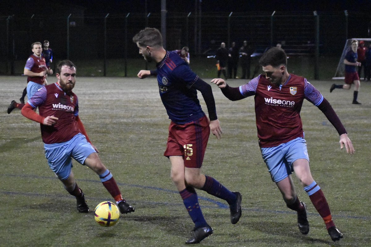 WISEONE_UK's tweet photo. Well done to the @OldXavs1892 who won on penalties to progress to the semi final. https://t.co/14yuyigrfv