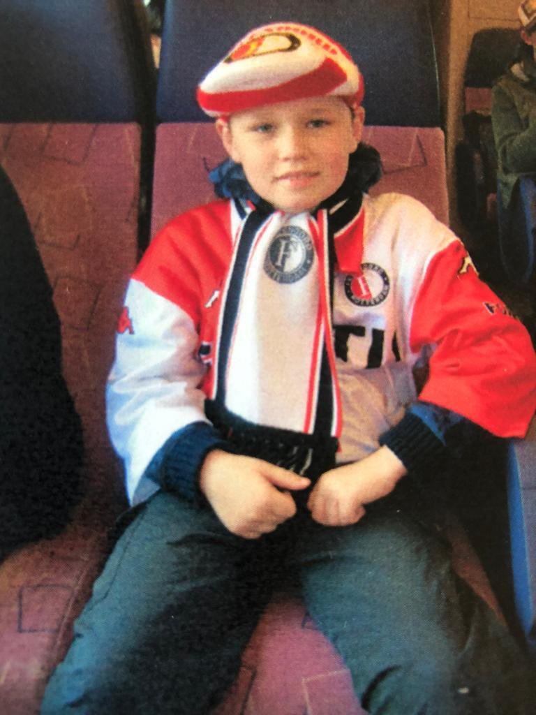 Matchday!👊🏻

#UitDeOudeDoos #FeyenoordForEver