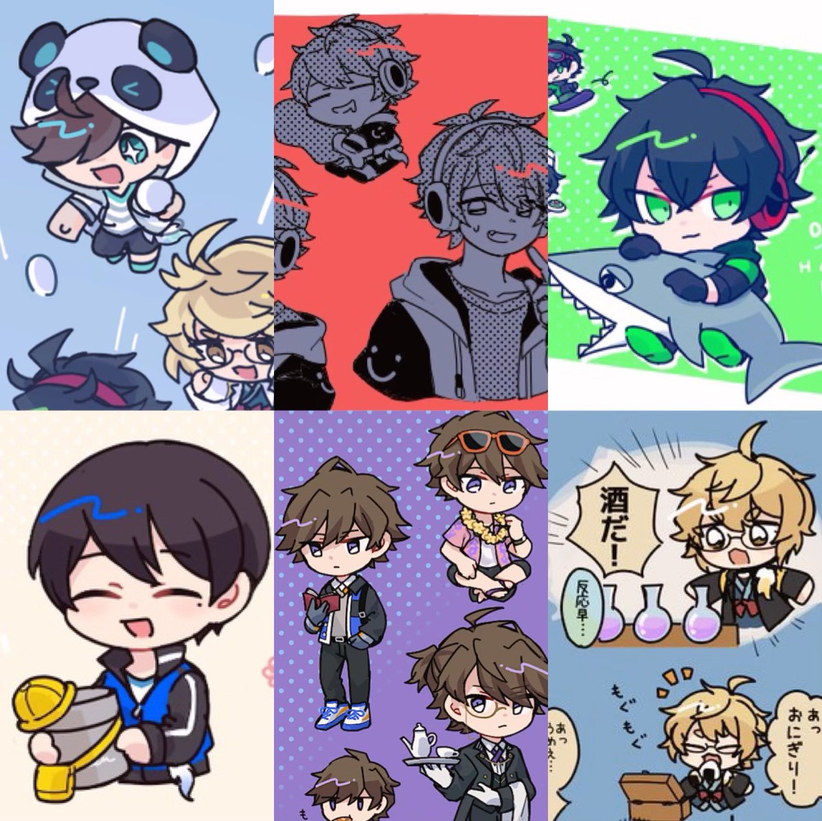 #白尾好きさんと繋がりたい
ド新規のやんさん推しです よろしければ何卒… 