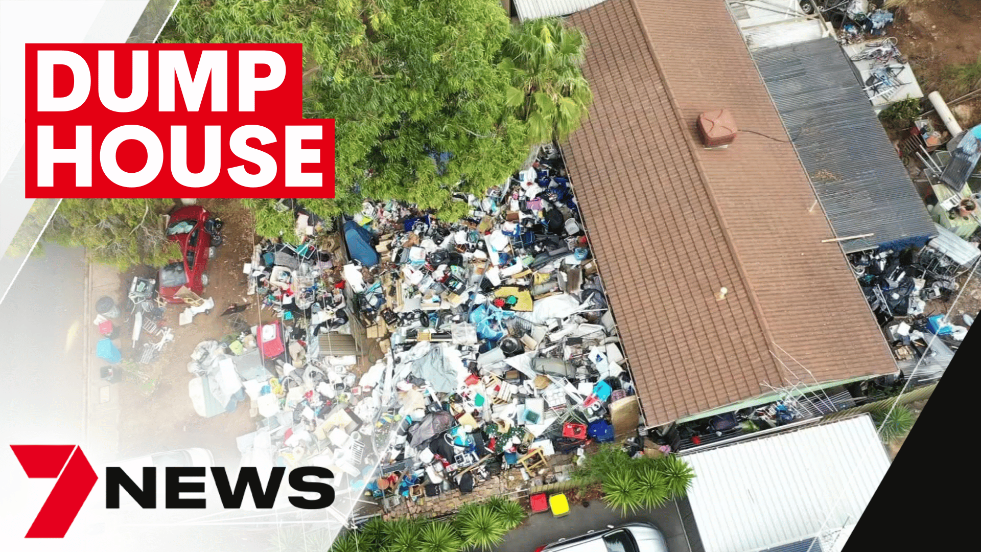 7NEWS Adelaide on Twitter "EXCLUSIVE A Huntfield Heights home described as a socalled dump