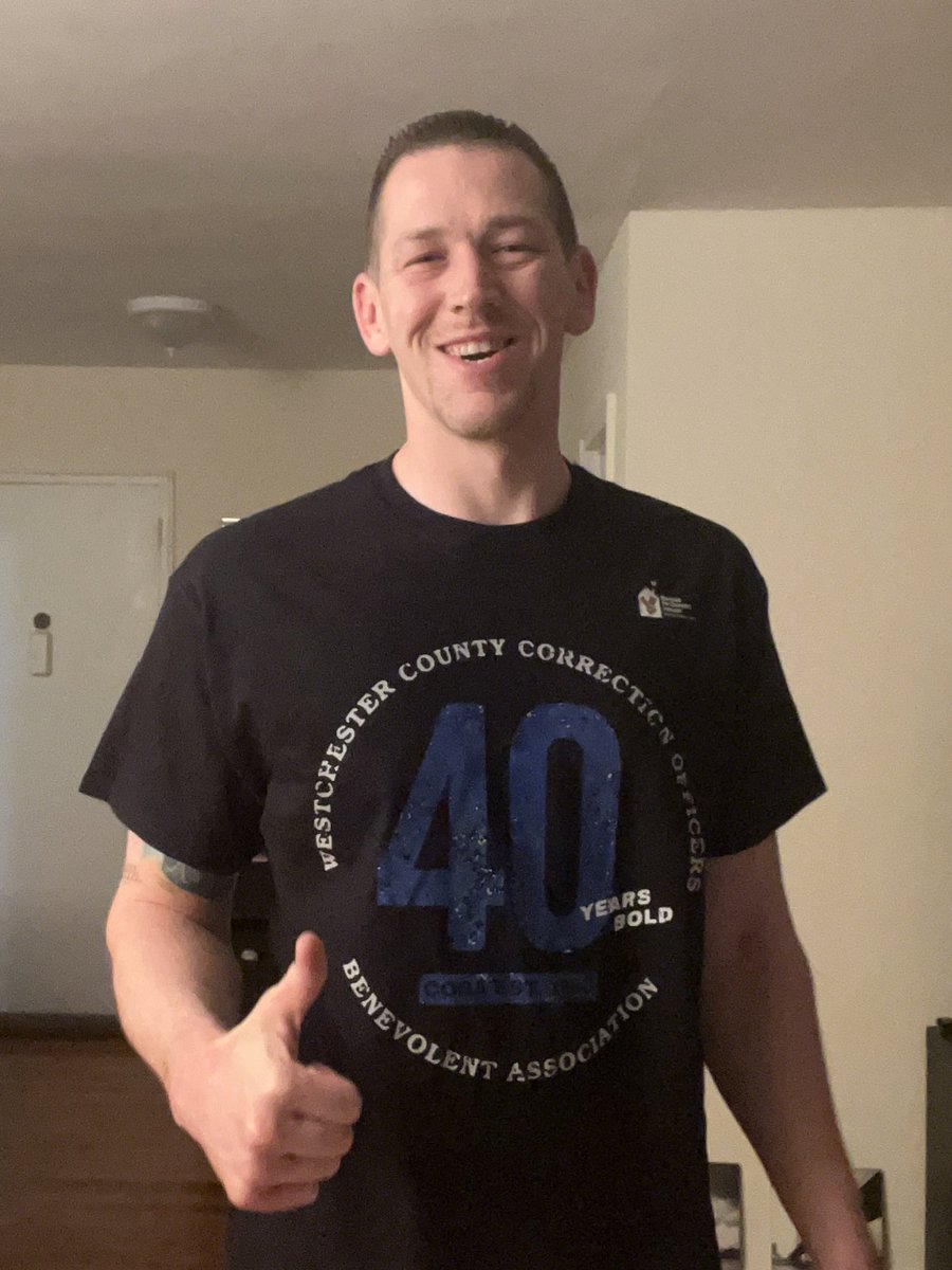 Thank you to the Westchester County elected Legislator <a href="/JamesNolan121/">Jimmy Nolan</a> for supporting our fundraising efforts. We are now half way to raising our goal for the Ronald McDonald House <a href="/RMHoftheGHV/">RMH-Hudson Valley</a>!